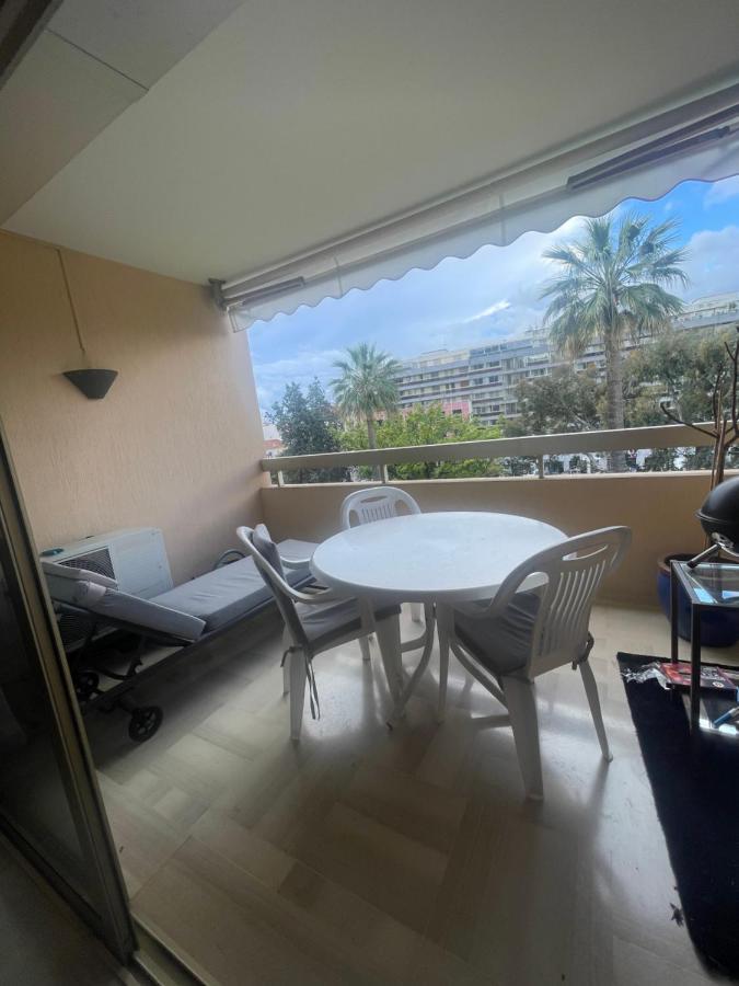 Appartement Cannes Croisette Exteriér fotografie