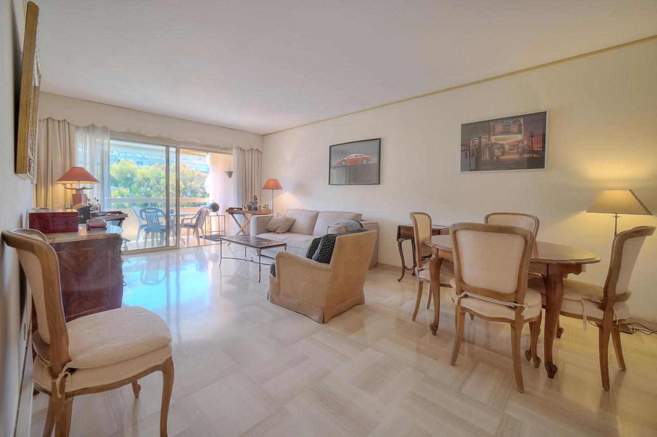 Appartement Cannes Croisette Exteriér fotografie