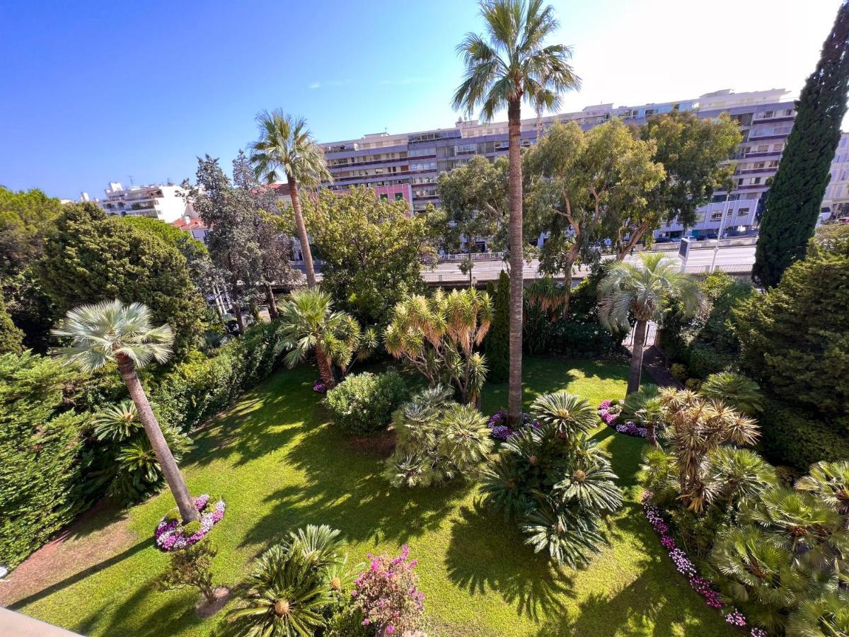 Appartement Cannes Croisette Exteriér fotografie