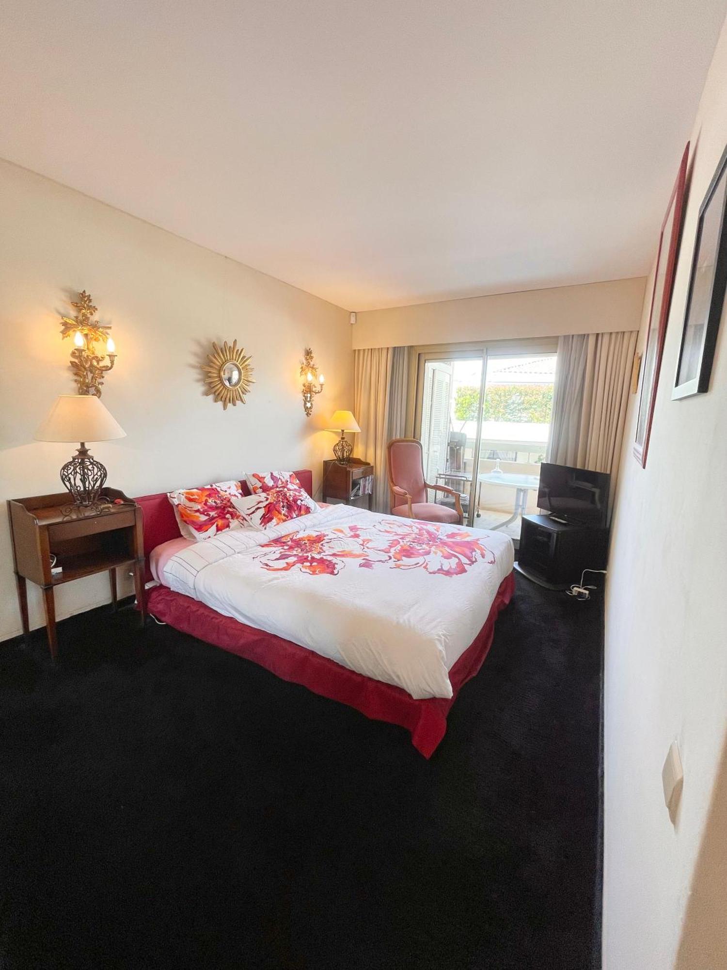 Appartement Cannes Croisette Exteriér fotografie