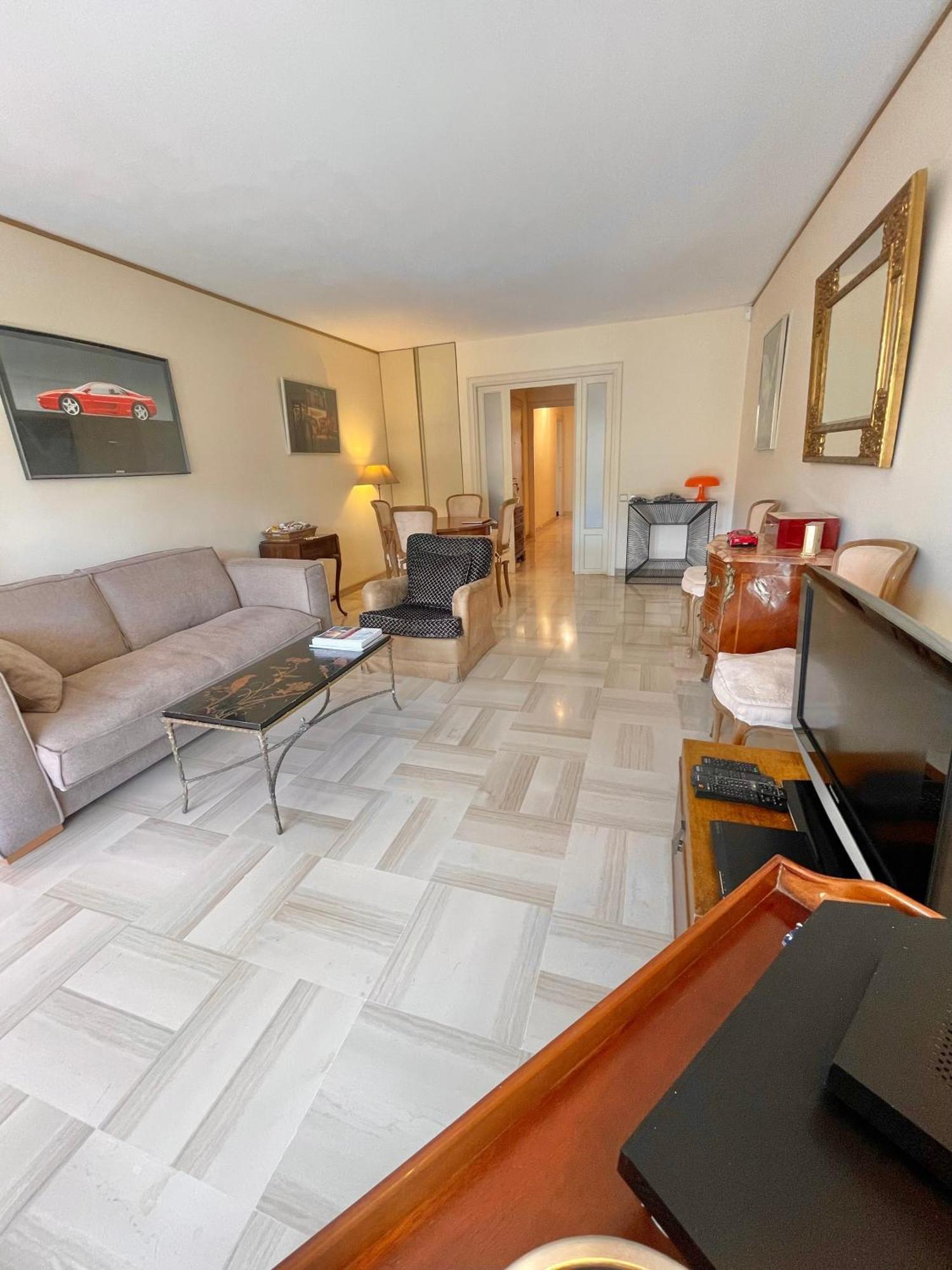 Appartement Cannes Croisette Exteriér fotografie