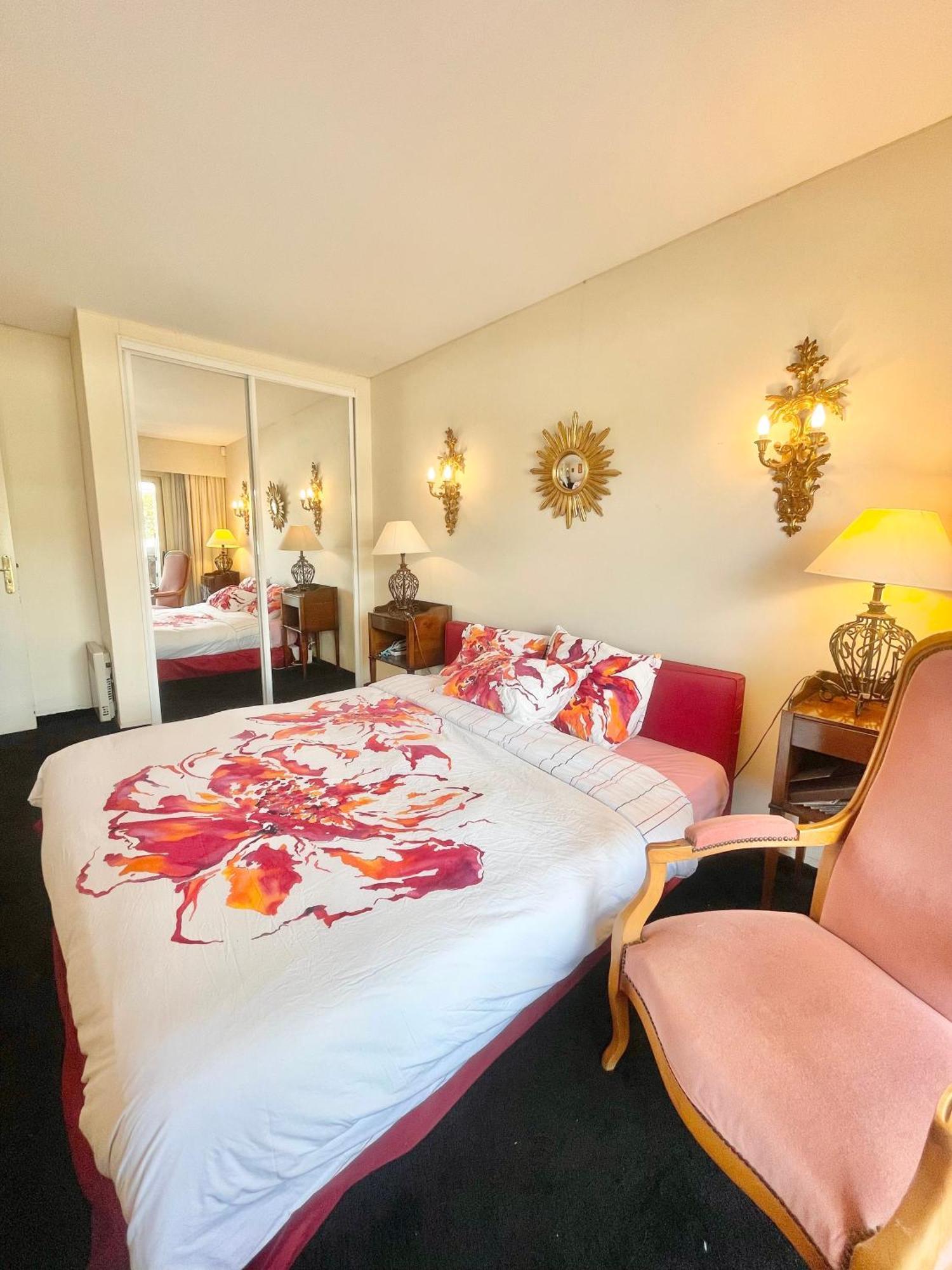 Appartement Cannes Croisette Exteriér fotografie