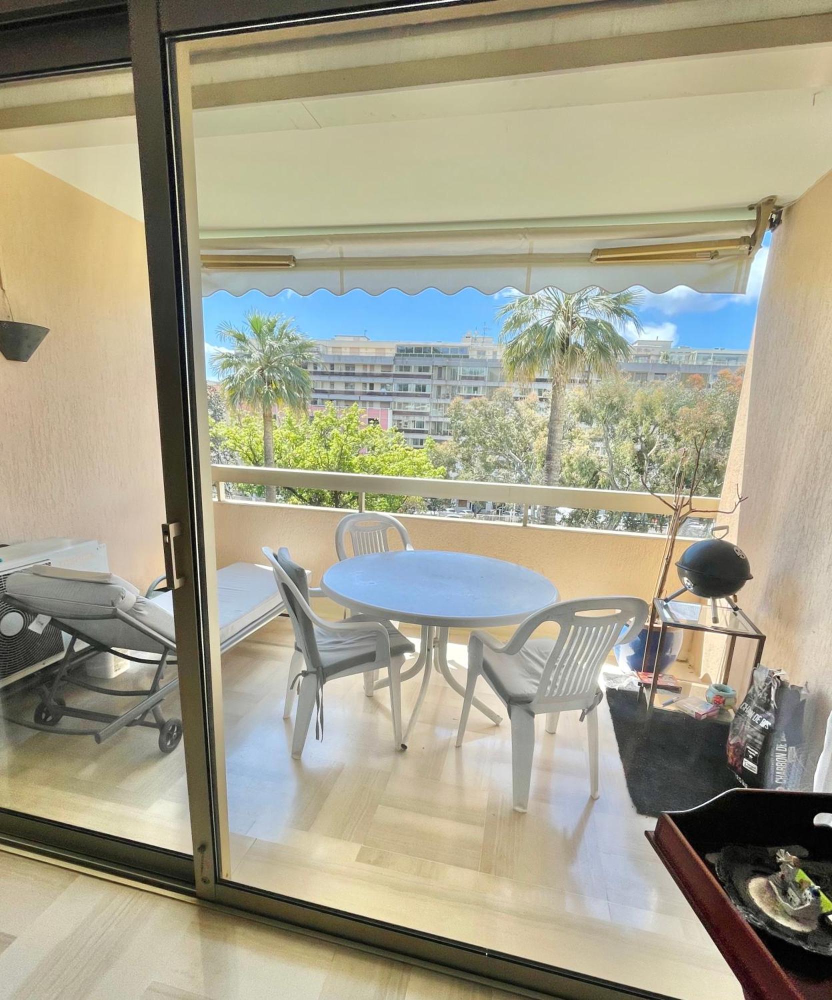 Appartement Cannes Croisette Exteriér fotografie