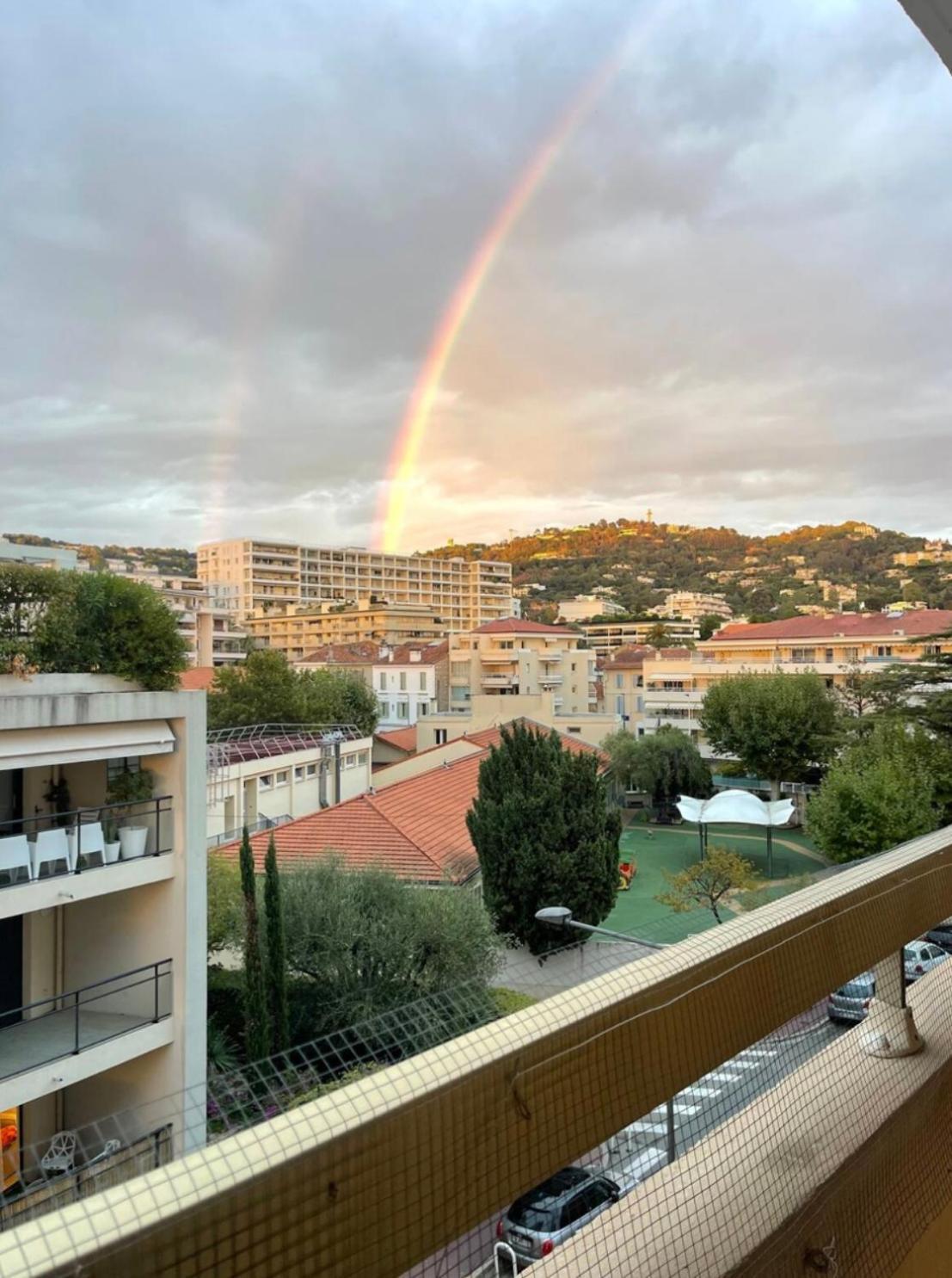 Appartement Cannes Croisette Exteriér fotografie