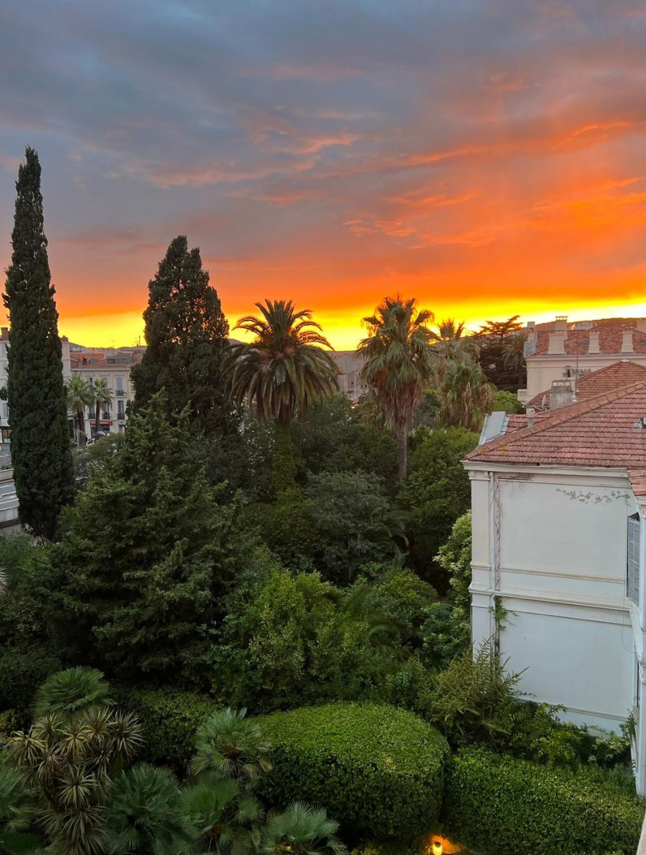 Appartement Cannes Croisette Exteriér fotografie